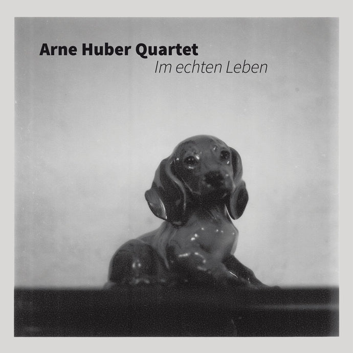 Arne Huber Quartet - Im echten Leben