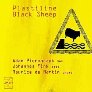 PLASTILINE BLACK SHEEP