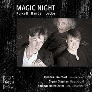 JOHANNES REICHERT - MAGIC NIGHT