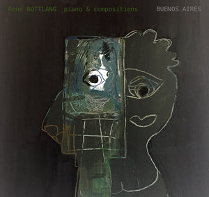 René Bottlang, piano - "Buenos Aires"